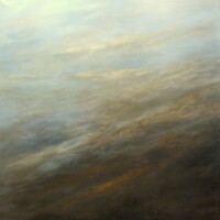 A11 - 100 x 100 cm Acryl