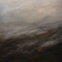 A1 - 100 x 100 cm Acryl