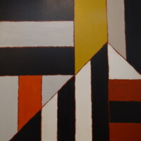 G10 - 100 x 100 cm Acryl