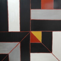 G11 - 100 x 100 cm Acryl