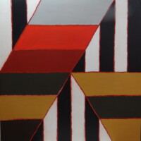 G9 - 100 x 100 cm Acryl
