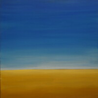 B10 - 100 x 80 cm Acryl