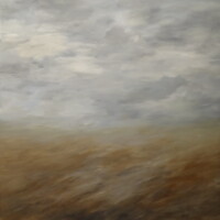 B8 - 100 x 100 cm Acryl
