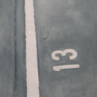 E10 - 100 x 70 cm Acryl