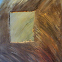 C4 - 102 x 65 cm Acryl