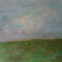 B5 - 100 x 100 cm Acryl