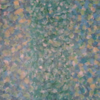 F2 - 70 x 70 cm Acryl