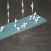 F9 - 60 x 60 cm Acryl