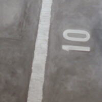E9 - 100 x 70 cm Acryl