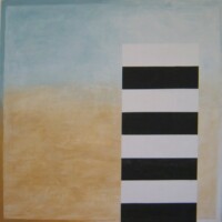 G2 - 120 x 120 cm Acryl