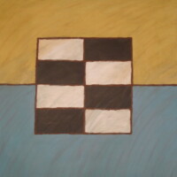 G4 - 100 x 100 cm Acryl