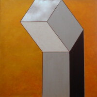 G7 - 70 x 70 cm Acryl