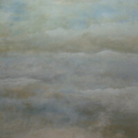 A3 - 100 x 100 cm Acryl