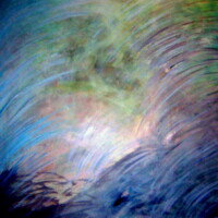D5 - 100 x 100 cm Acryl