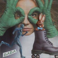 Die Wettkampf-Beobachterin