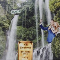 Der Glücks(wasser)fall