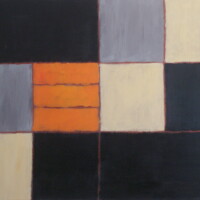 G1 - 100 x 130 cm Acryl